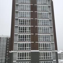 Хід будівництва ЖК Амстердам, 2 будинок, листопад 2022