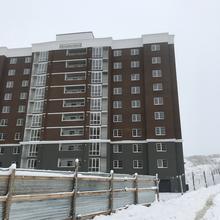 Хід будівництва ЖК Амстердам, 2 будинок, листопад 2022