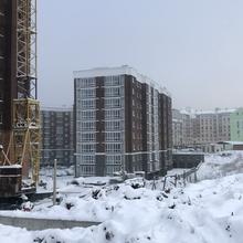 Хід будівництва ЖК Амстердам, 2 будинок, листопад 2022