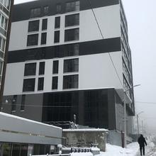 Хід будівництва ЖК Адамант, Будинок, листопад 2022