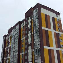 Хід будівництва ЖК Beverly Hills, 1 будинок, листопад 2022