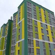 Хід будівництва ЖК Beverly Hills, 3 будинок, листопад 2022