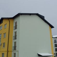 Хід будівництва ЖК Березовиця, 2 будинок, листопад 2022