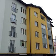 Хід будівництва ЖК Березовиця, 2 будинок, листопад 2022