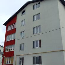 Хід будівництва ЖК Березовиця, 1 будинок, листопад 2022