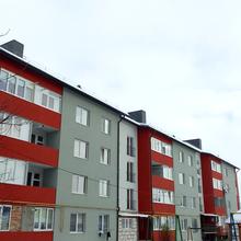 Хід будівництва ЖК Березовиця, 1 будинок, листопад 2022