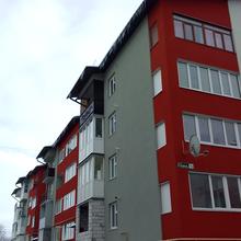 Хід будівництва ЖК Березовиця, 1 будинок, листопад 2022