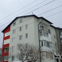 Хід будівництва ЖК Березовиця, 1 будинок, листопад 2022