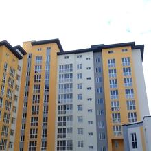 Хід будівництва ЖК Рідний Дім, 3 будинок, листопад 2022