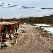 Хід будівництва КМ Stone Village, 0, листопад 2022