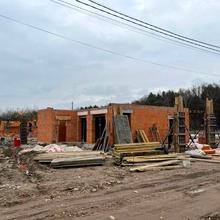 Хід будівництва КМ Stone Village, 0, листопад 2022