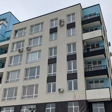Хід будівництва ЖК Білий Шоколад, 2 будинок (секція 4), листопад 2022