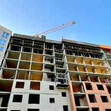 Хід будівництва ЖК Compass, 0, листопад 2022