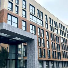 Хід будівництва ЖК Compass, 0, листопад 2022