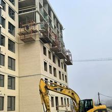 Хід будівництва ЖК Compass, 0, листопад 2022