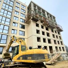 Хід будівництва ЖК Compass, 0, листопад 2022