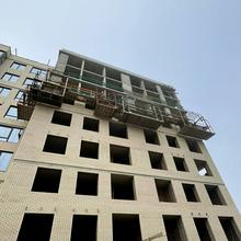 Хід будівництва ЖК Compass, 0, листопад 2022