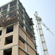 Хід будівництва ЖК Compass, 0, листопад 2022