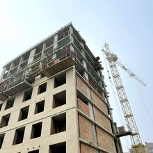 Хід будівництва ЖК Compass, 0, листопад 2022