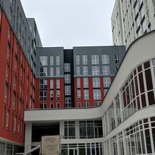 Ход строительства ЖК Велика Британія, 7 очередь (дом 7 (секции 1-4)), ноябрь 2022