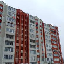 Хід будівництва ЖК Острозький, 3-11 секції, листопад 2022