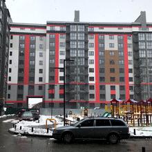 Хід будівництва ЖК Вінницький, 7-10 секції, листопад 2022