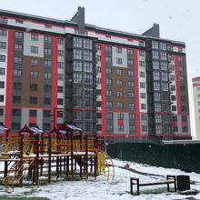 Хід будівництва ЖК Вінницький, 7-10 секції, листопад 2022