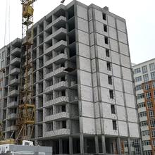 Хід будівництва ЖК Стожари, 3 будинок (секція 3), листопад 2022