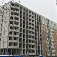 Хід будівництва ЖК Стожари, 3 будинок (секція 3), листопад 2022