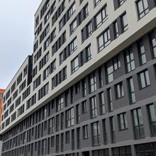 Хід будівництва вул. Стрийська, 45, 2 будинок (секції М, Н), листопад 2022