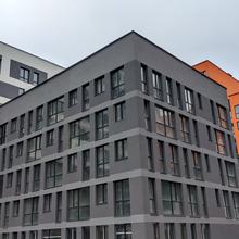 Хід будівництва вул. Стрийська, 45, 2 будинок (секції М, Н), листопад 2022