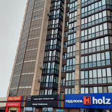 Ход строительства ЖК Атлант, 2 дом, ноябрь 2022