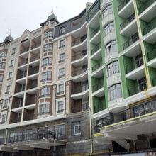 Ход строительства ЖК Подол Градъ, 20 дом (ул. Дегтярная, 20), ноябрь 2022