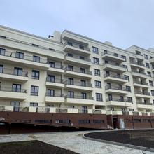 Хід будівництва ЖК Віденський Квартал, 1 будинок (секції А1, В, Г), листопад 2022