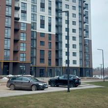 Хід будівництва ЖК Супернова, 7 будинок (секція 1), грудень 2022