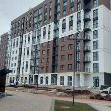 Хід будівництва ЖК Супернова, 7 будинок (секції 3-4), грудень 2022