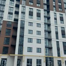 Хід будівництва ЖК Супернова, 7 будинок (секції 3-4), грудень 2022