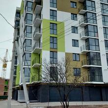 Хід будівництва ЖК Затишний Двір-2, Будинок, грудень 2022