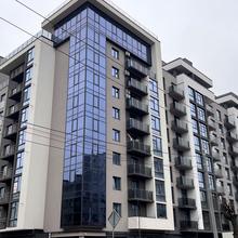 Хід будівництва ЖК Park Residence, 1 будинок (секції 1-6), грудень 2022