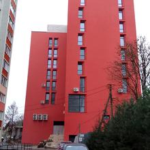 Хід будівництва Апарт-комплекс Кампус, Будинок, листопад 2022