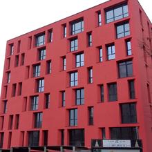 Хід будівництва Апарт-комплекс Кампус, Будинок, листопад 2022