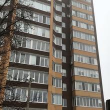 Ход строительства ЖК Корона Дубово, 1-3 секции, декабрь 2022