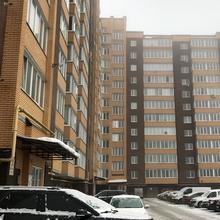 Ход строительства ЖК Корона Дубово, 1-3 секции, декабрь 2022