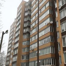 Ход строительства ЖК Корона Дубово, 1-3 секции, декабрь 2022