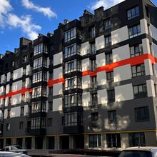 Хід будівництва ЖК Паркове містечко, 5 черга (будинки 10.1-10.3), грудень 2022