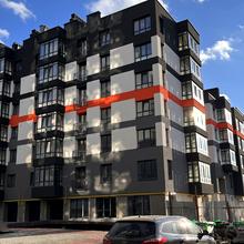 Хід будівництва ЖК Паркове містечко, 5 черга (будинки 10.1-10.3), грудень 2022