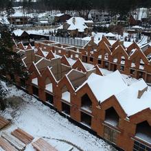 Ход строительства Таунхаусы FORT HOMES, 0, декабрь 2022