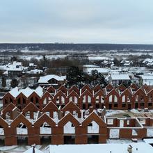 Ход строительства Таунхаусы FORT HOMES, 0, декабрь 2022