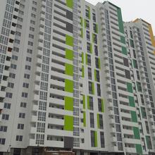 Хід будівництва ЖК Голосіївська Долина, 1 будинок (секції 1-4), грудень 2022