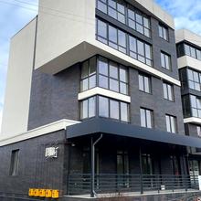 Хід будівництва ЖК Center, Будинок, грудень 2022